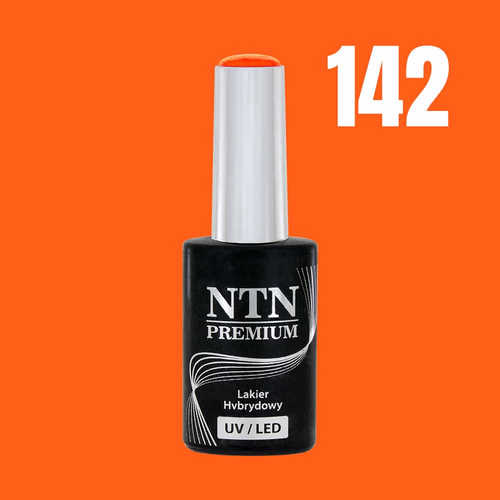 142 Esmalte semipermanente - NTN Premium - 5gr - Imagen 2