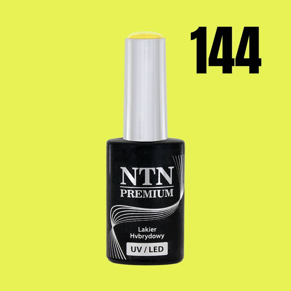 144 Esmalte semipermanente - NTN Premium - 5gr - Imagen 2
