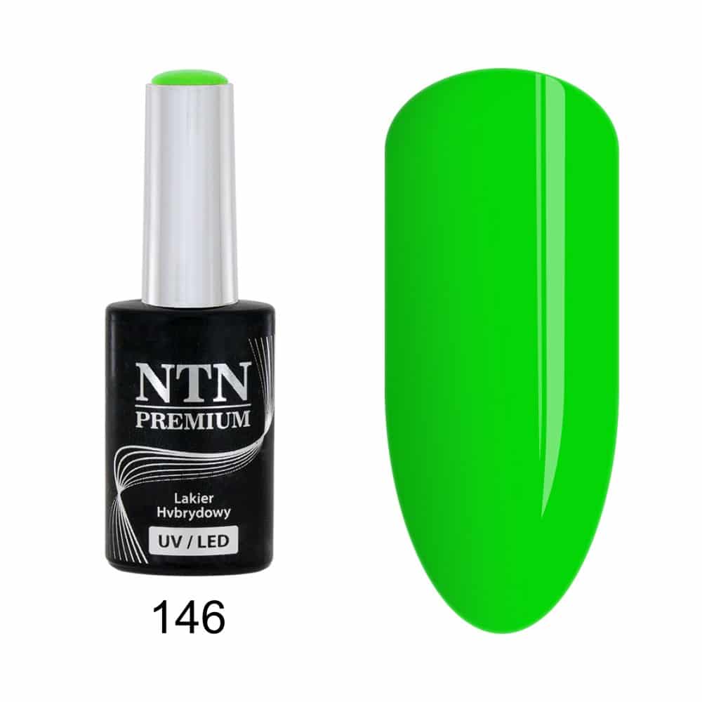 146 Esmalte semipermanente - NTN Premium - 5gr