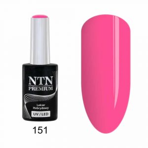 151 Esmalte semipermanente - NTN Premium - 5gr