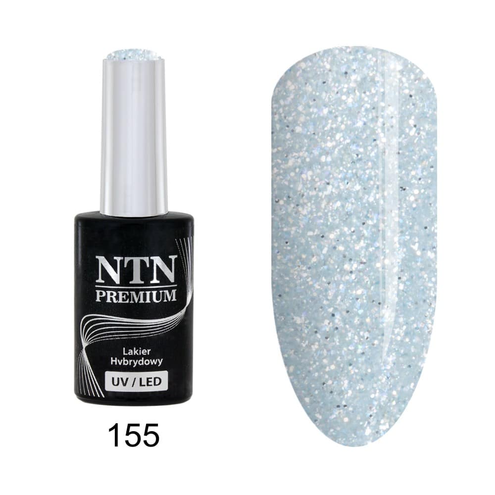 155 Esmalte semipermanente - NTN Premium - 5gr