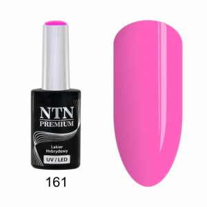 161 Esmalte semipermanente - NTN Premium - 5gr