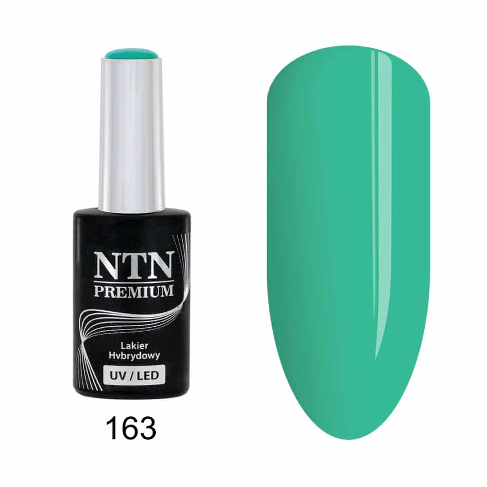 163 Esmalte semipermanente - NTN Premium - 5gr