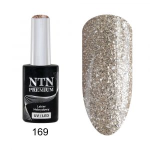 169 Esmalte semipermanente - NTN Premium - 5gr