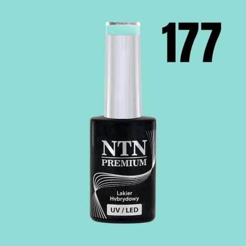177 Esmalte semipermanente - NTN Premium - 5gr - Imagen 2