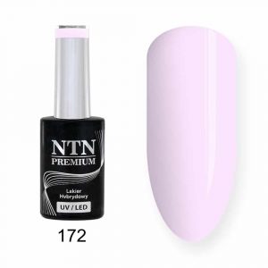 172 Esmalte semipermanente - NTN Premium - 5gr