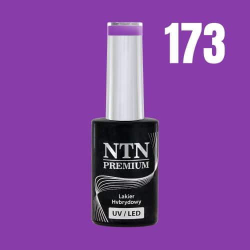 173 Esmalte semipermanente - NTN Premium - 5gr - Imagen 2