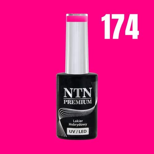 Pack Esmaltes semipermanentes - Garden Party - NTN Premium - 5gr - Imagen 4