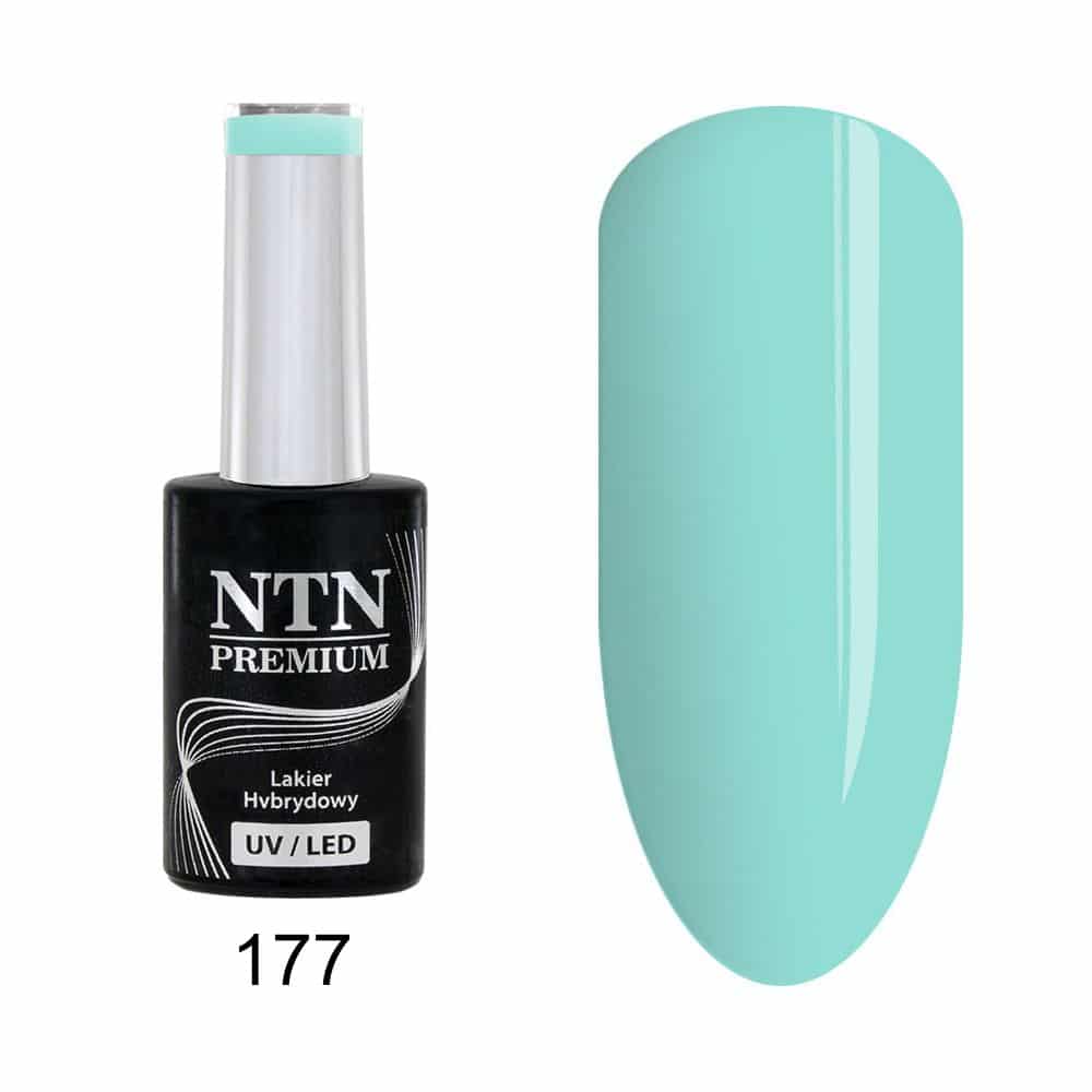 177 Esmalte semipermanente - NTN Premium - 5gr