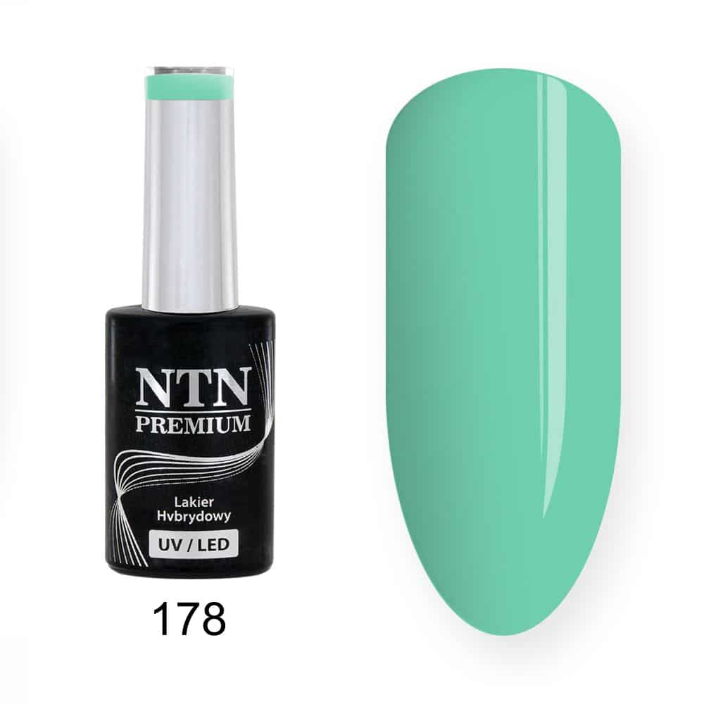 178 Esmalte semipermanente - NTN Premium - 5gr