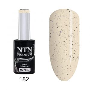 182 Esmalte semipermanente - NTN Premium - 5gr