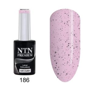 186 Esmalte semipermanente - NTN Premium - 5gr