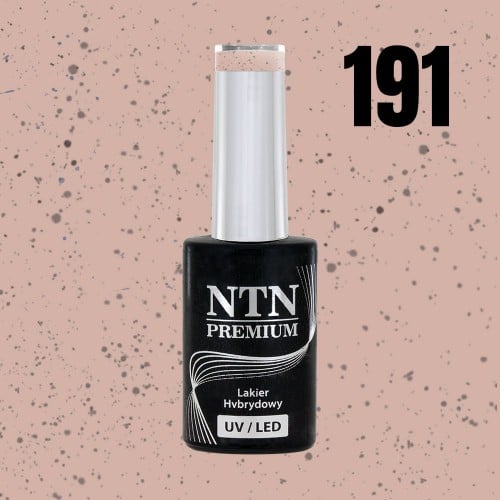 Pack Esmaltes semipermanentes - Sugar Sweets - NTN Premium - 5gr - Imagen 4