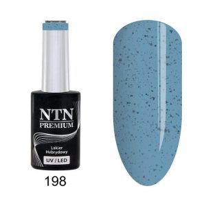 198 Esmalte semipermanente - NTN Premium - 5gr