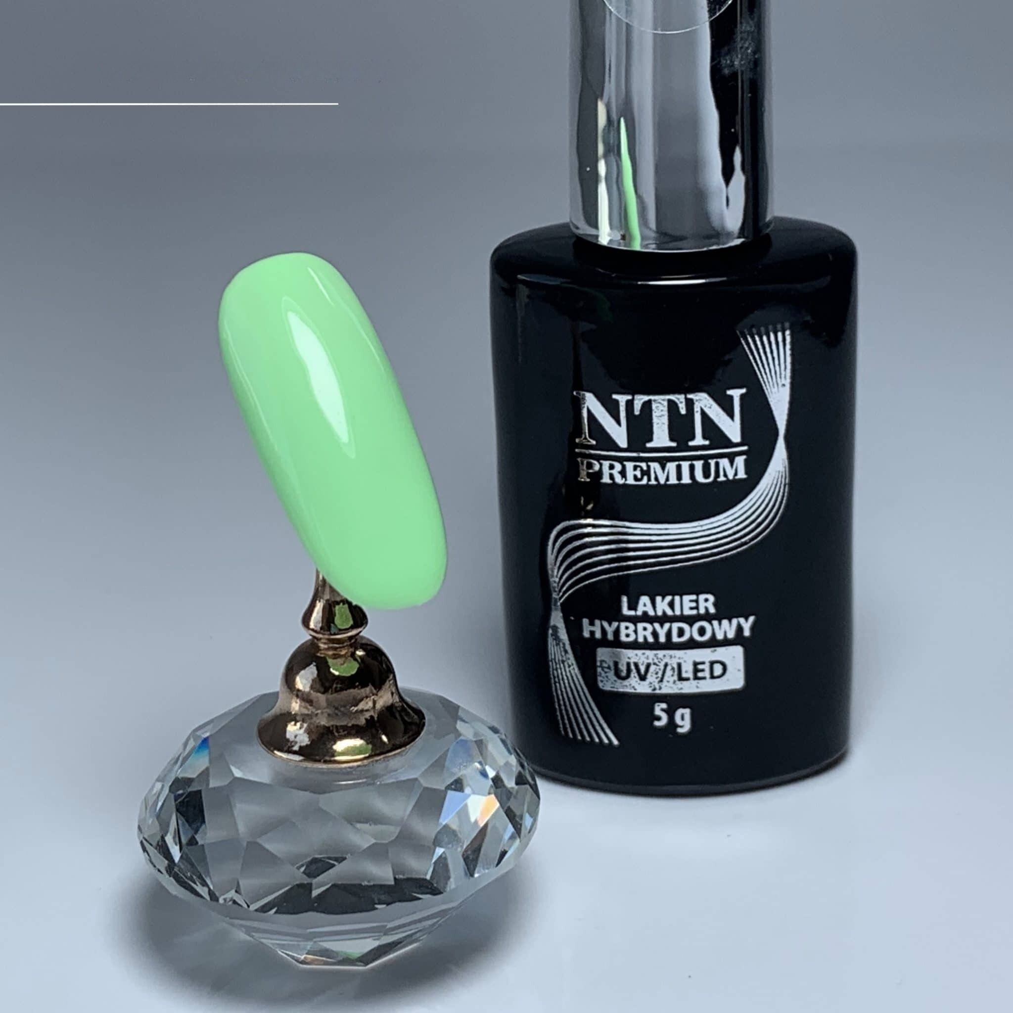 007 Esmalte semipermanente - NTN Premium - 5gr - Imagen 2