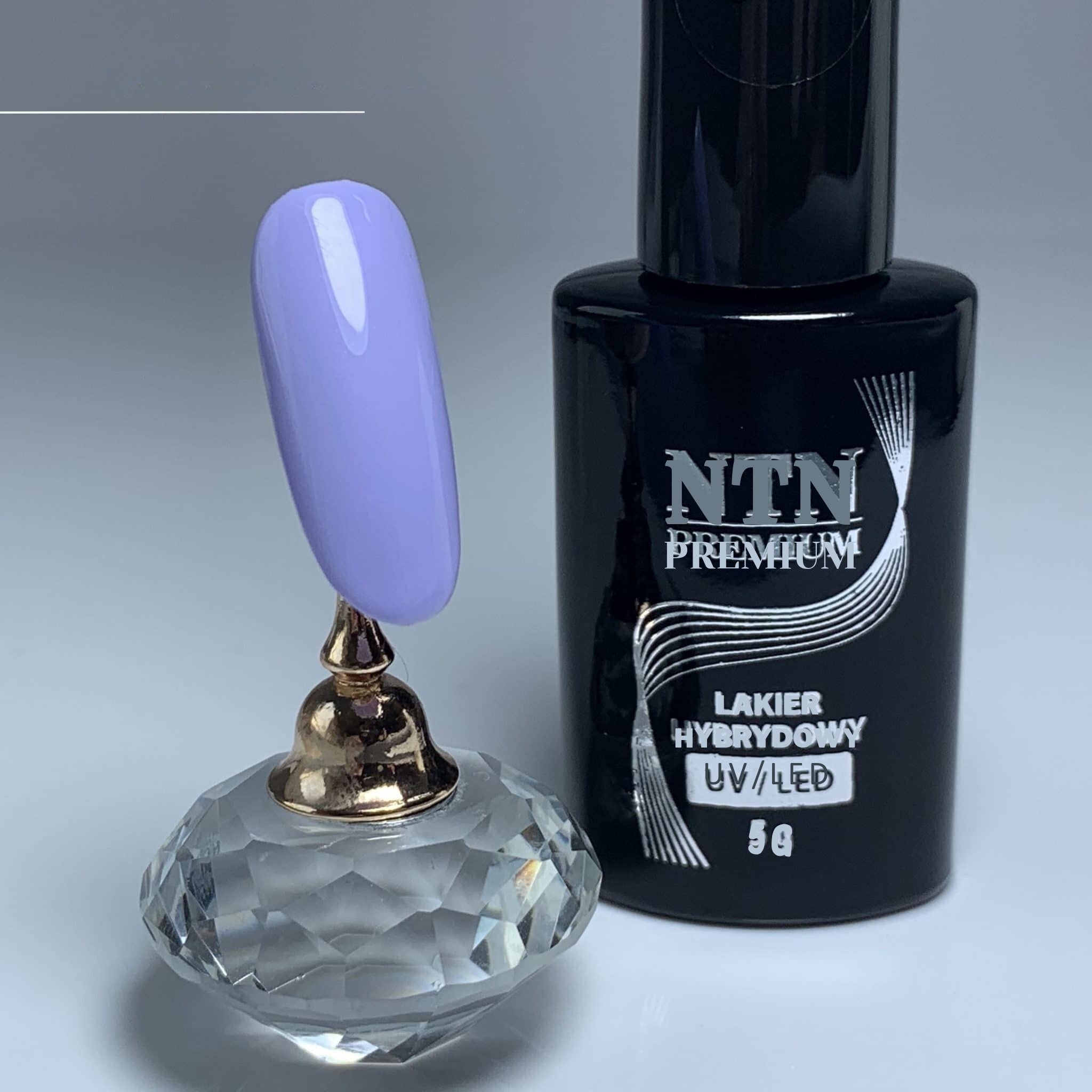 009 Esmalte semipermanente - NTN Premium - 5gr - Imagen 2