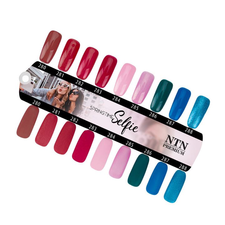 281 Esmalte semipermanente - NTN Premium - 5gr - Imagen 3