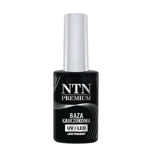 Base Caucho Semipermanente - NTN Premium - 5gr