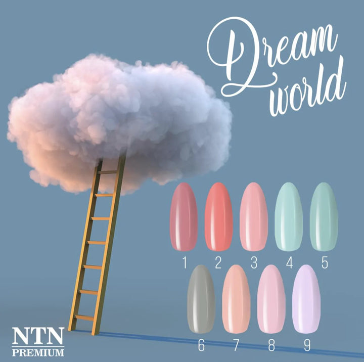 01 Base Dreamworld - NTN Premium - 5gr - Imagen 2