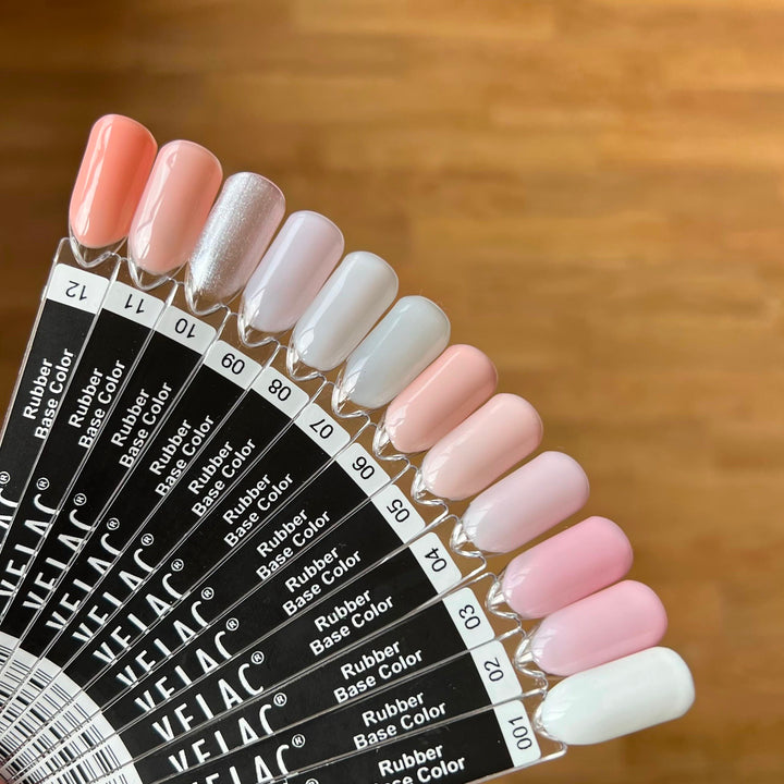 05 Base rubber - Velac - 15ml - Imagen 2