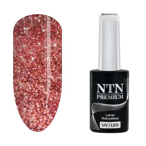 240 Esmalte semipermanente - NTN Premium - 5gr