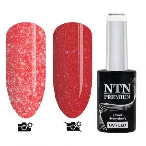 247 Esmalte semipermanente - NTN Premium - 5gr