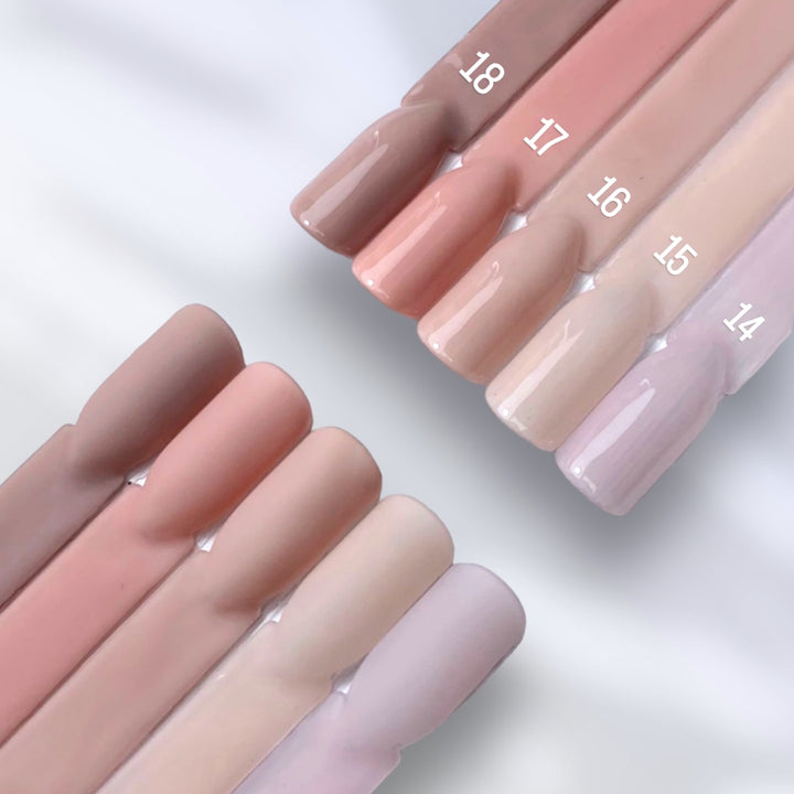 18 Base rubber - Velac - 15ml - Imagen 2