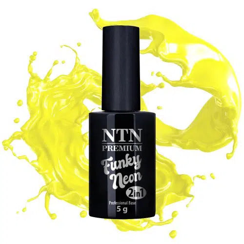 02 Base Funky Neon - NTN Premium - 5gr