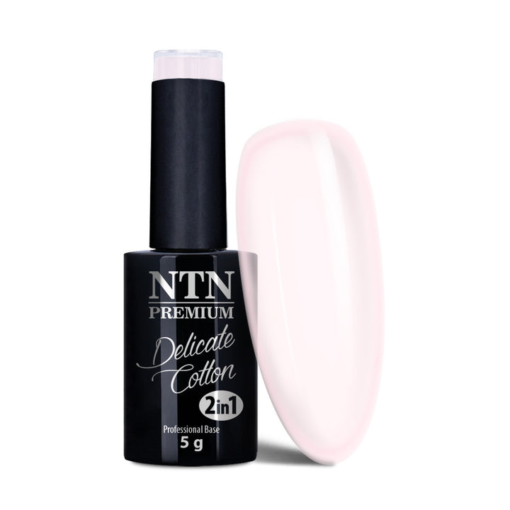 06 Base Delicate Cotton - NTN Premium - 5gr
