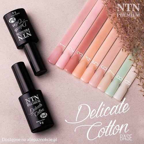06 Base Delicate Cotton - NTN Premium - 5gr - Imagen 3