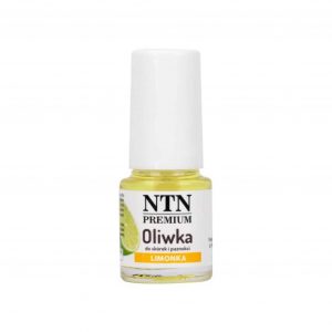 Aceite Cutículas Aroma Limón - NTN Premium - 5ml