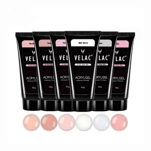 Acrylgel - Velac - Pack 6 ud.