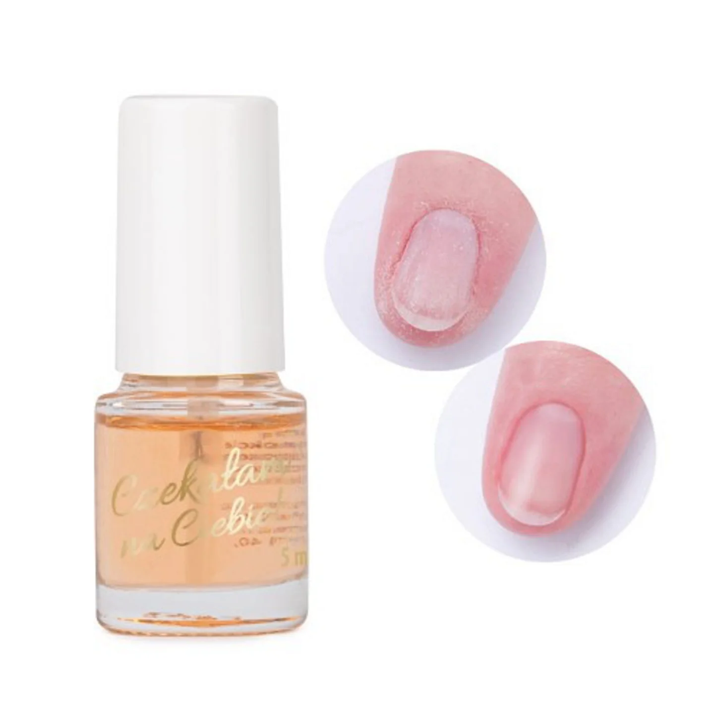 Aceite Cutículas Aroma Canela - NTN Premium - 5ml - Imagen 3