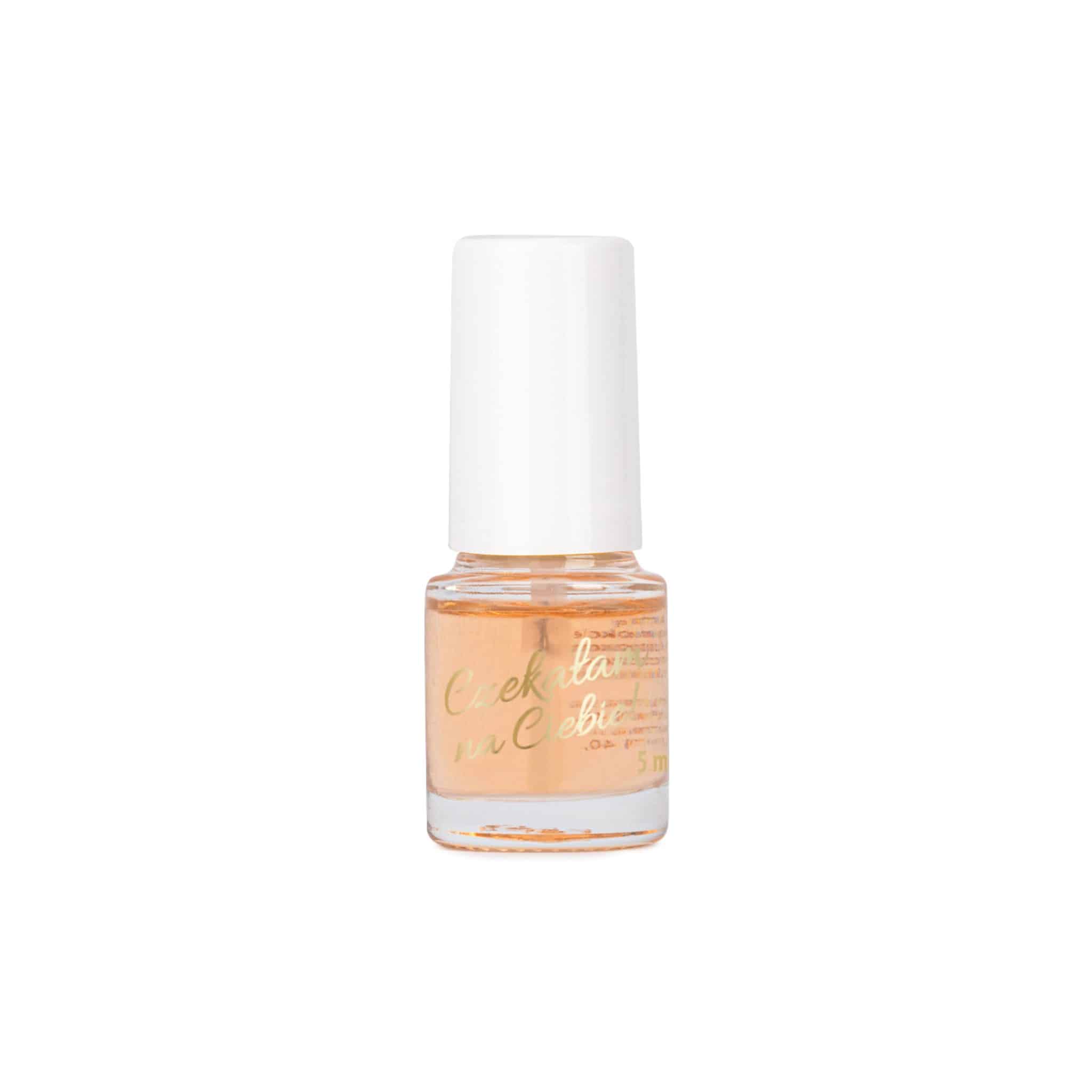 Aceite Cutículas Aroma Canela - NTN Premium - 5ml