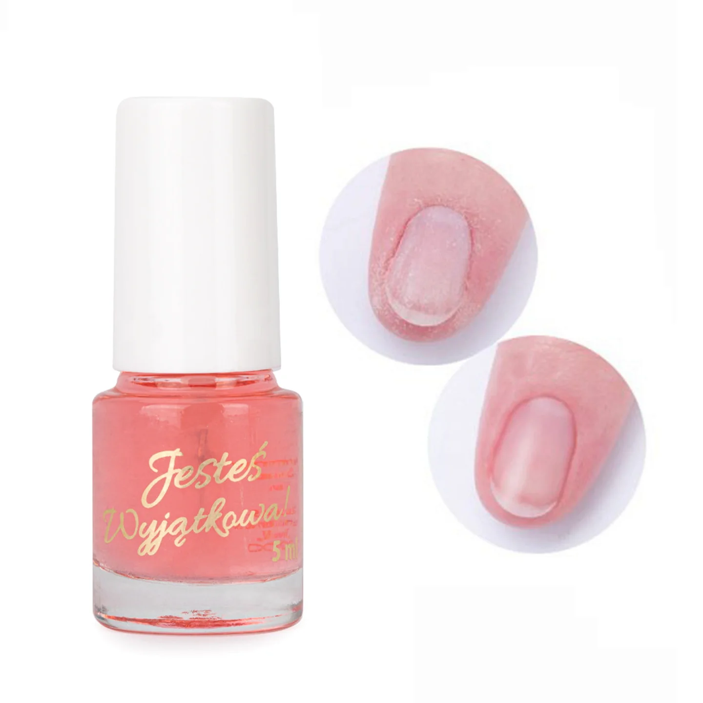 Aceite Cutículas Aroma Piruleta - NTN Premium - 5ml - Imagen 3