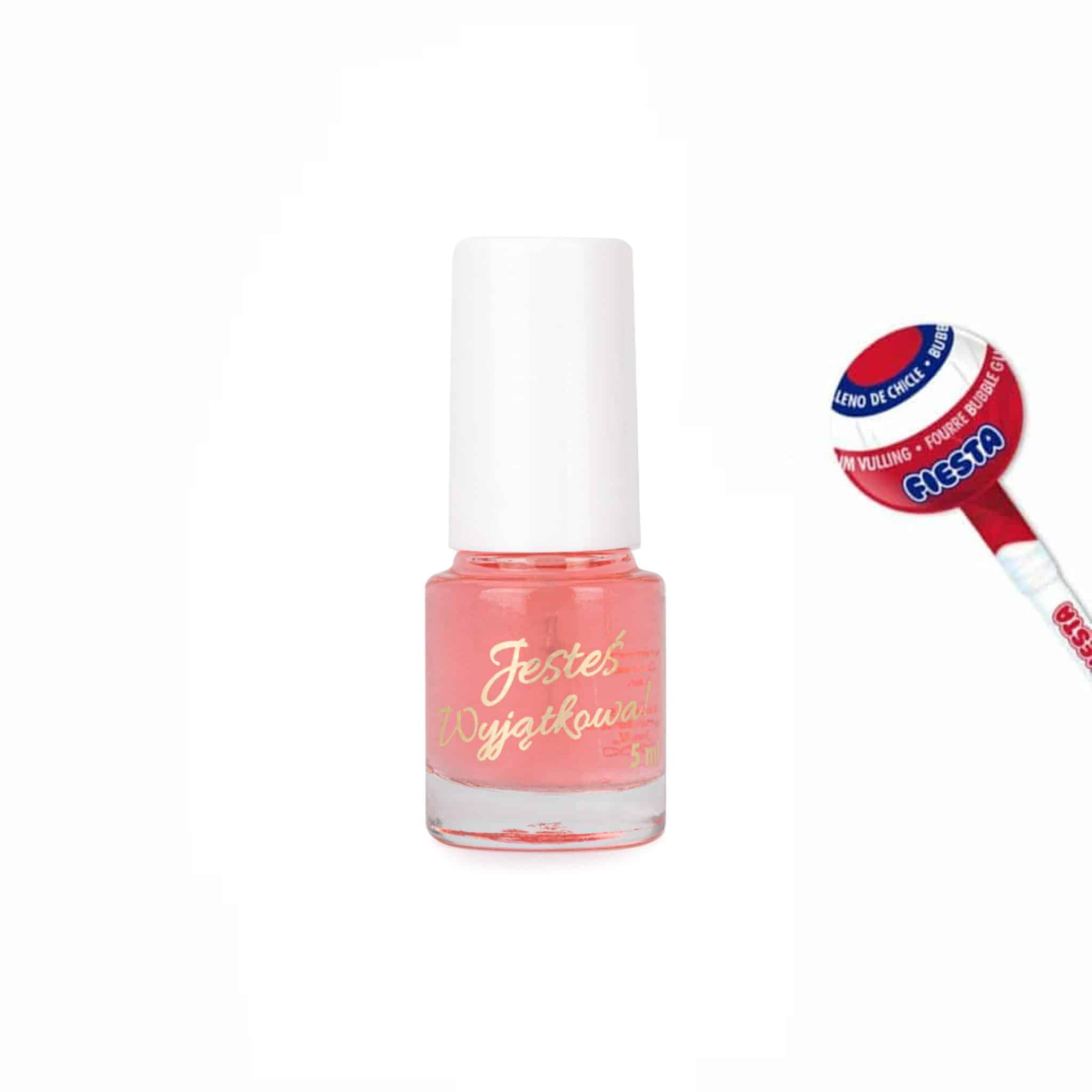 Aceite Cutículas Aroma Piruleta - NTN Premium - 5ml