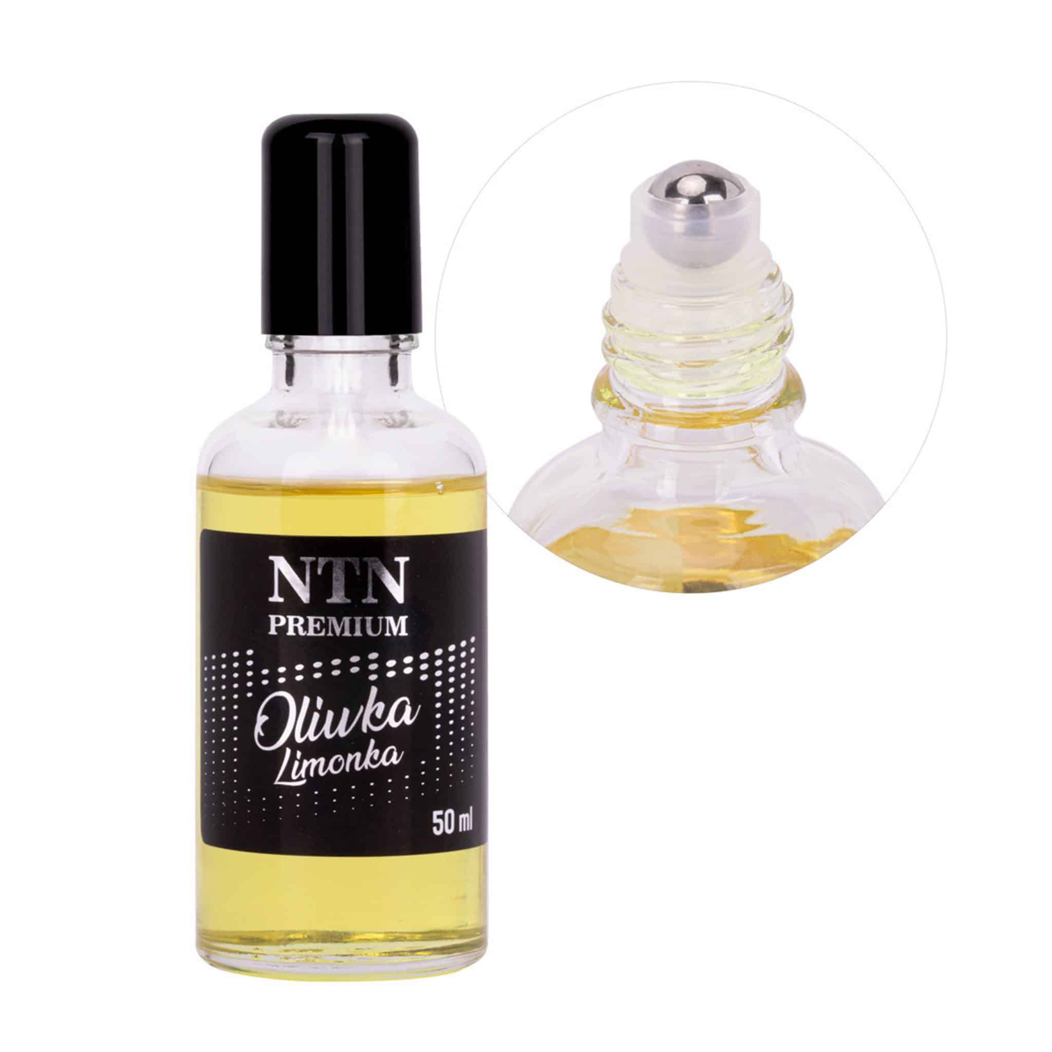 Aceite Cutículas Aroma Limón - NTN Premium - 50ml - Imagen 2