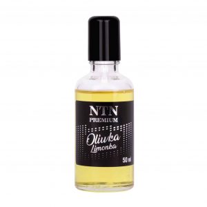 Aceite Cutículas Aroma Limón - NTN Premium - 50ml