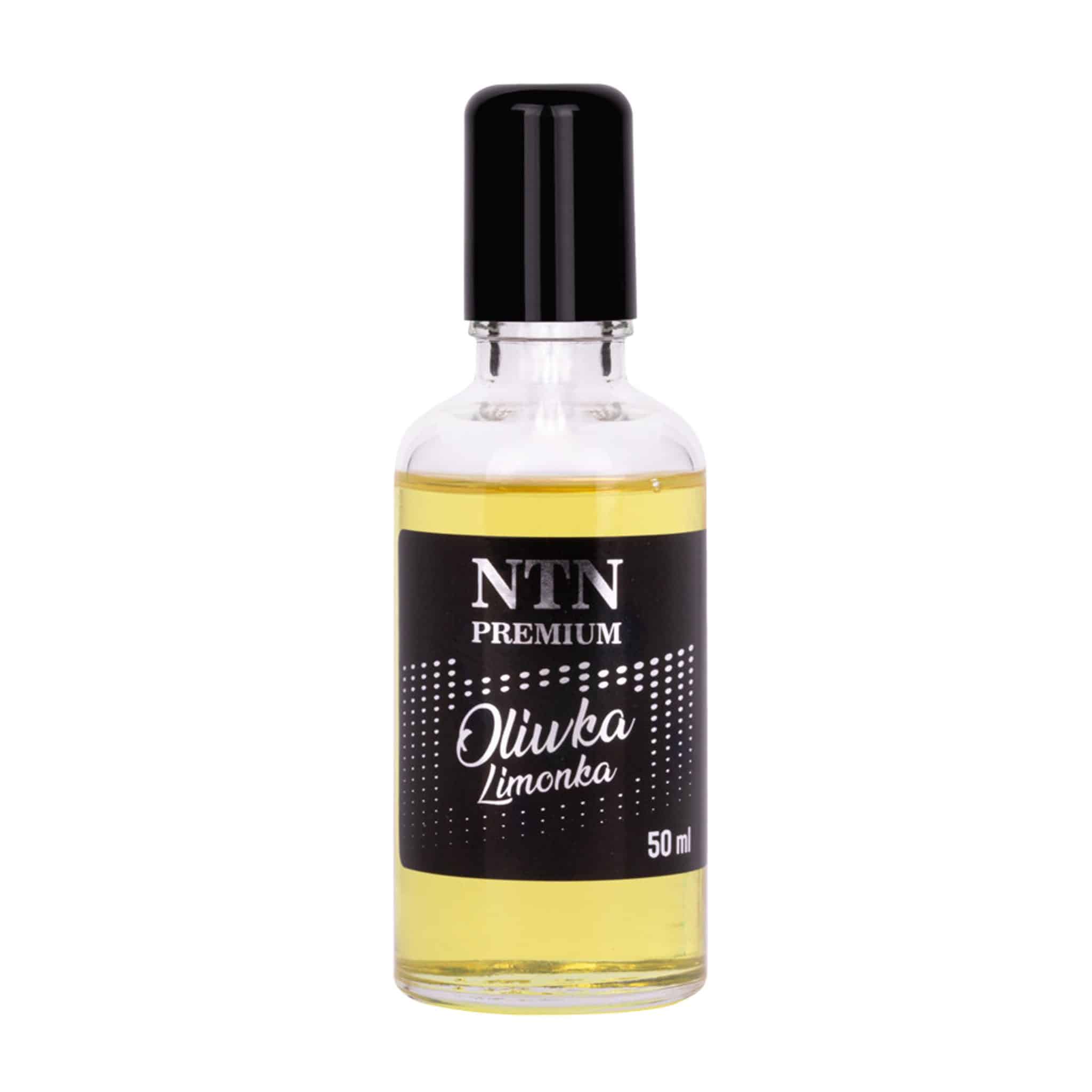 Aceite Cutículas Aroma Limón - NTN Premium - 50ml