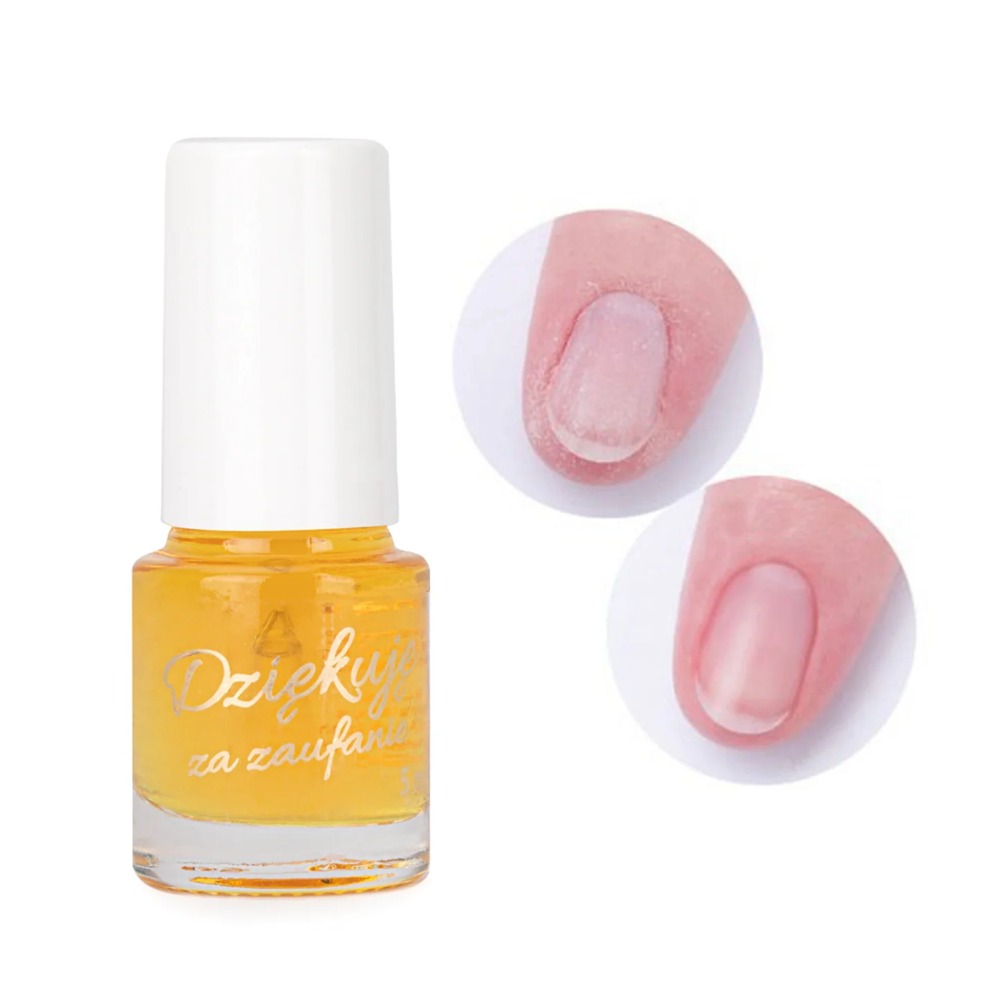 Aceite Cutículas Aroma Mango - NTN Premium - 5ml - Imagen 3