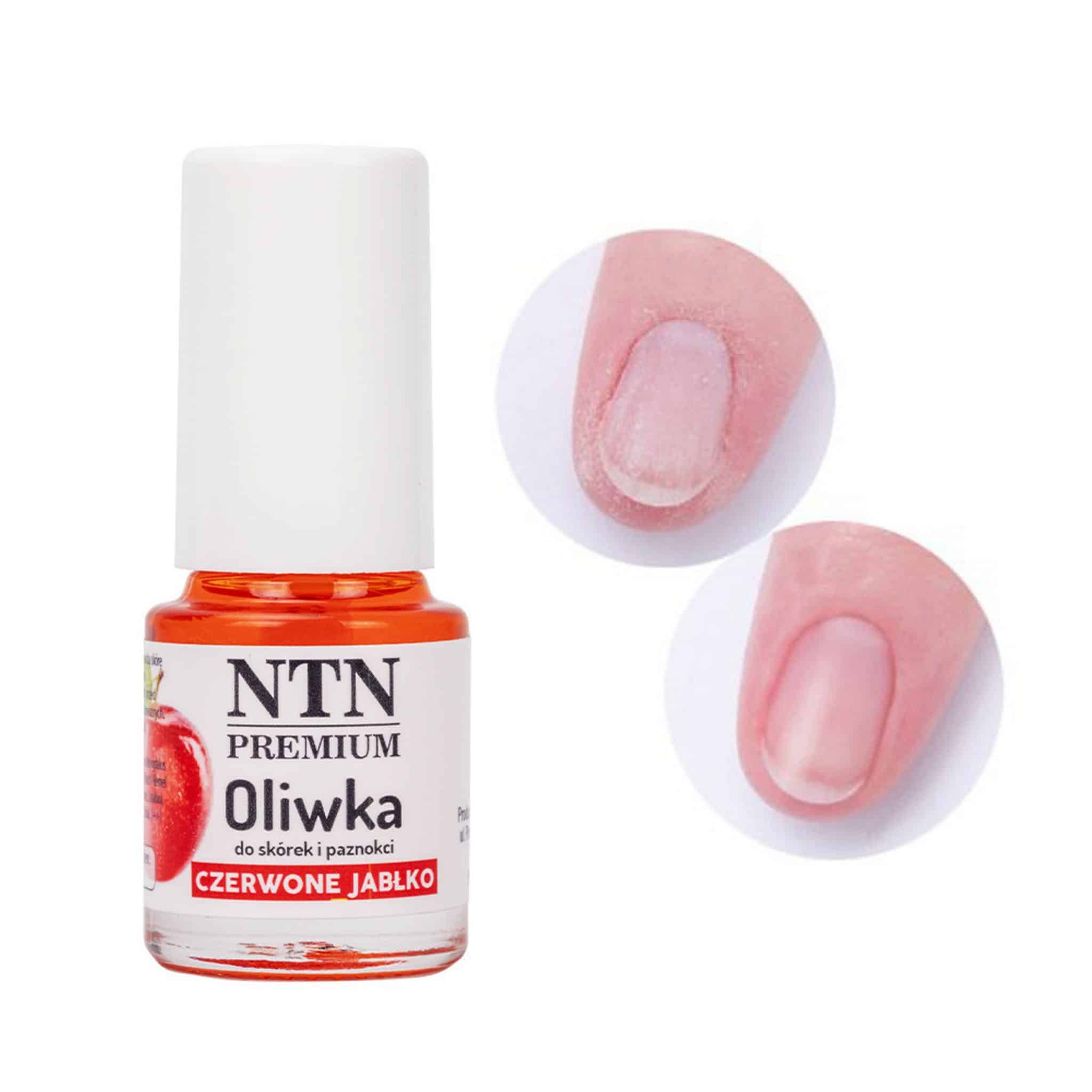 Aceite Cutículas Aroma Manzana - NTN Premium - 5ml - Imagen 2