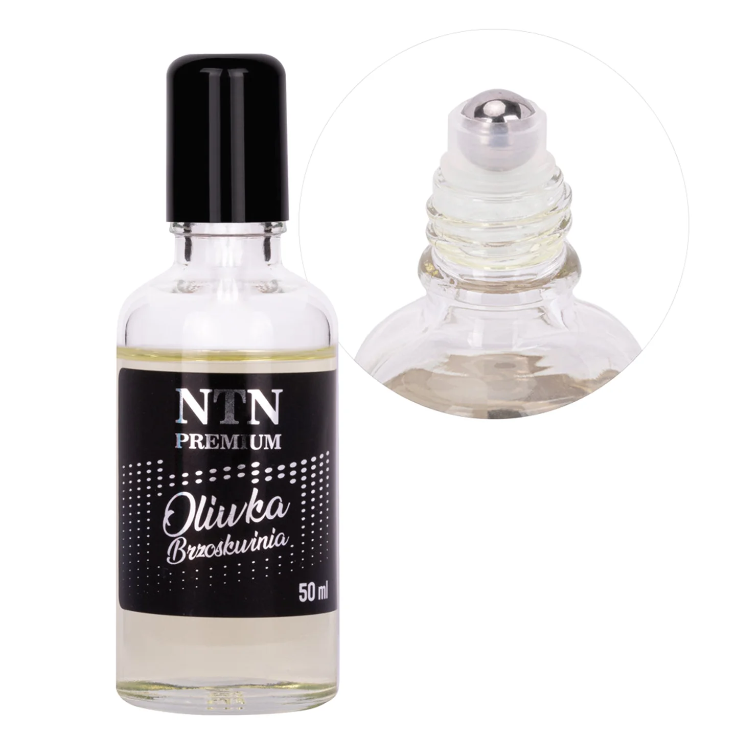 Aceite Cutículas Aroma Melocotón - NTN Premium - 50ml - Imagen 2
