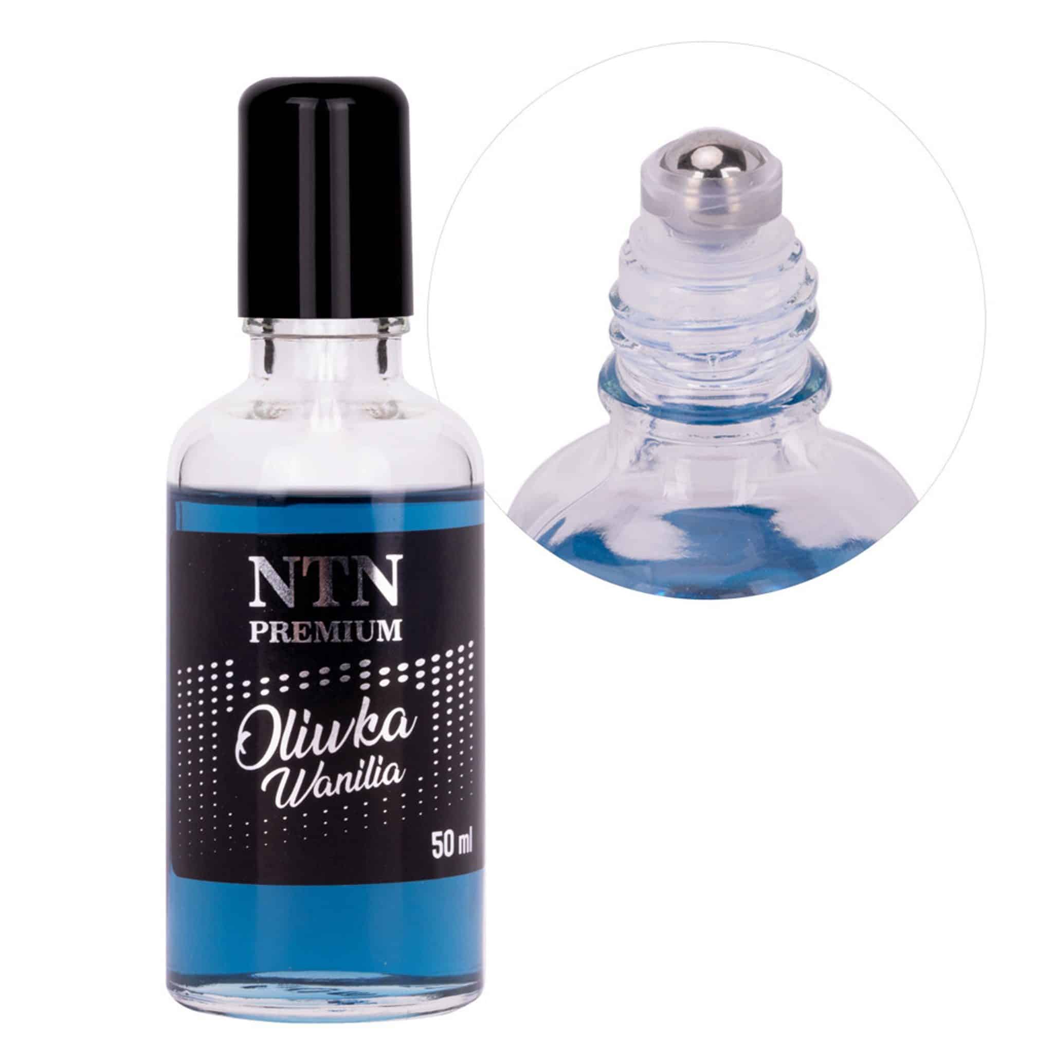 Aceite Cutículas Aroma Vainilla - NTN Premium - 50ml - Imagen 2