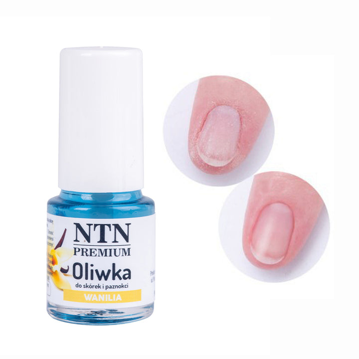 Aceite Cutículas Aroma Vainilla - NTN Premium - 5ml - Imagen 2