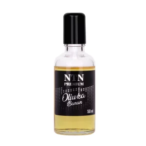 Aceite Cutículas Aroma Plátano - NTN Premium - 50ml