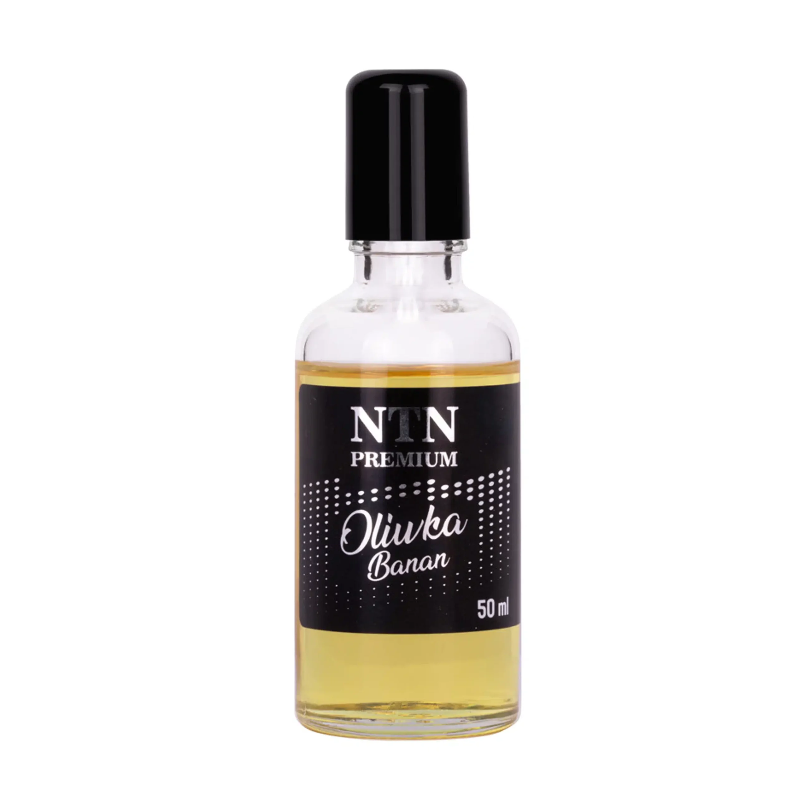Aceite Cutículas Aroma Plátano - NTN Premium - 50ml
