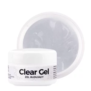 Gel Constructor Clear - NTN Premium - 30gr