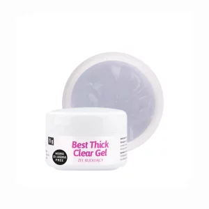 Gel Constructor Best Thick Clear - NTN Premium - 15gr