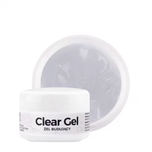 Gel Constructor Clear - NTN Premium - 15gr