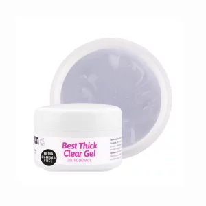 Gel Constructor Best Thick Clear - NTN Premium - 30gr